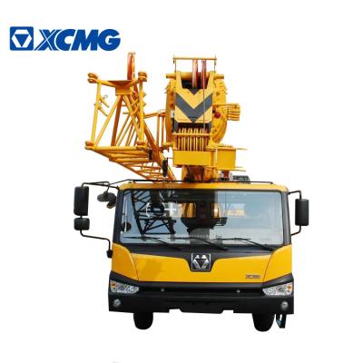 Cina XCMG QY25K5-I Mobile Hydraulic Crane 25 ton mounted price for sale in vendita