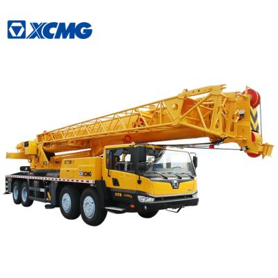 China XCMG Official Truck Construction Crane heavy lift hydraulic mobile price for sale for sale