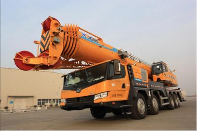 Κίνα XCMG Official Mobile Hydraulic Crane XCT100 100 ton truck price for sale προς πώληση