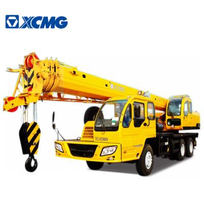 Κίνα QY16B.5 160 ton Mobile Truck Crane mounted high quality for sale προς πώληση