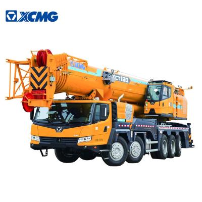 Chine hot sale Mobile Construction Crane XCMG QY130K 130 ton big Truck à vendre