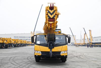 Китай XCMG Offical XCT50_Y Mobile Construction Truck Crane price for sale продается