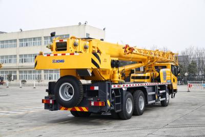 中国 XCMG Offical XCT25_M Mobile Construction Truck Crane price for sale 販売のため