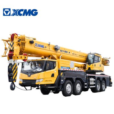 China XCMG factory Mobile Construction Crane lifting boom Truck price for sale for sale