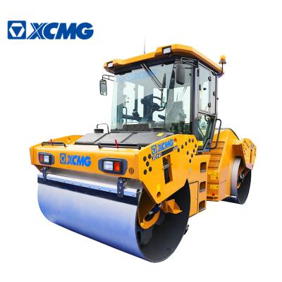 China XCMG XD143 China new vibratory road roller compactor machine price for sale for sale