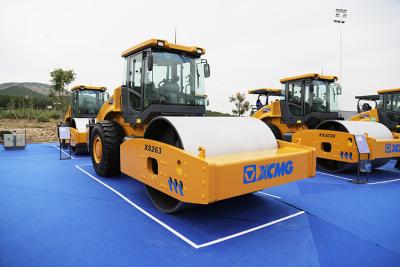 China XCMG Official XS263 Road Compactor Machine Roller for sale XCMG Manufacture for sale