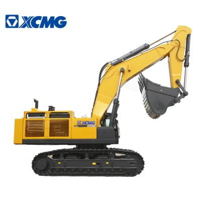 中国 XCMG 90 ton 6 cbm XE950D Large hydraulic crawler Mining Excavator for sale 販売のため