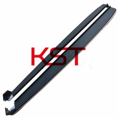 China High Quality Aluminum Alloy Side Step For Ford Edge KST for sale