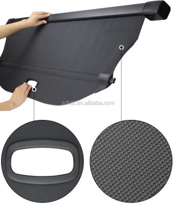 China car parcel shelf/load covers for Land Cruiser/Outlander/Pajero Sport car/LC200 for sale