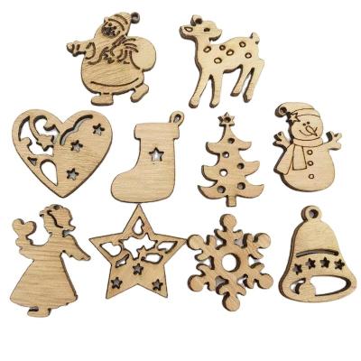 Cina Eco-Friendly SET of 50 Vector Christmas Decorations C N C Christmas Snowflakes Cut File Decoration Laser Cut Christmas Decor in vendita