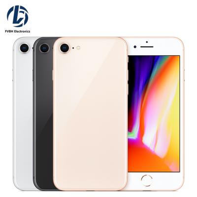 China Waterproof USA Original Used Smartphone For iPhone 8 8 Plus Used Cell Phones 64G 128G 256G Best Price for sale