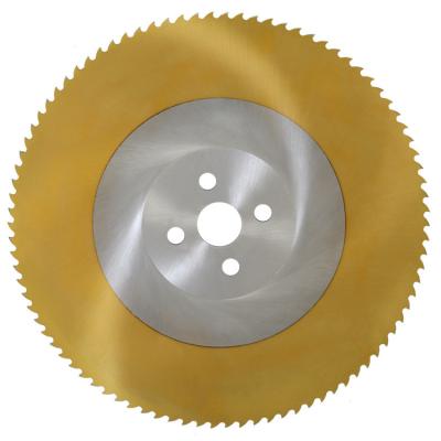 China High Quality Metal Cutting Tungsten Alloy Circular Saw Blade Wood Hss Cutting Disc Steel Silent Cutter Tools for sale