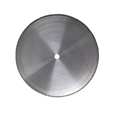 China Emerald High Quality Tungsten Alloy Piece Green Cut Alloy Cutter Blade Tools Silent Diamond Saw Blade for sale