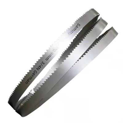 China Metal Cutting Band Saw Blade Wood, Hss Wood Band Saw Blade, Hss Band Saws Blade for sale