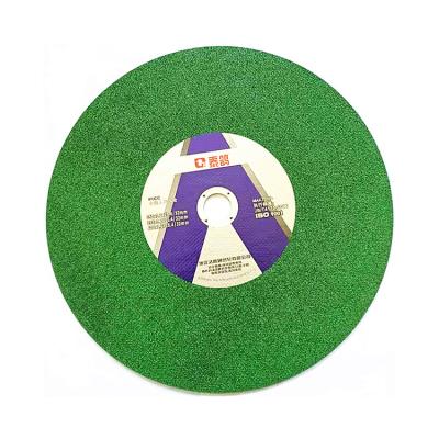 China Best Quality Assurance Durable Durable 350 Mm 14 Inch Abrasive Metal Cutting Disc for sale