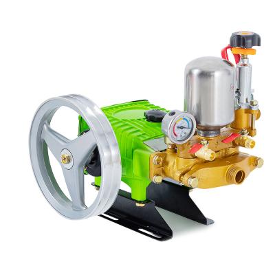 China Garden Maker Piston Power Sprayer Portable Agricultural Pump for sale