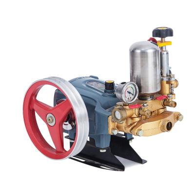 China Durable Agriculture Gasoline Engine Parts Large Power Sprayer Pump for sale