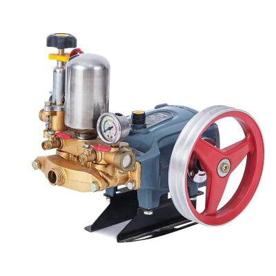 China Contemporary Agriculture Power Sprayer Gasoline Plunger Pump Powered From Turkey for sale