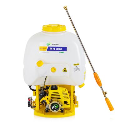 China Agriculture Garden Metal Gasoline Engine High Quality Knapsack Sprayer for sale