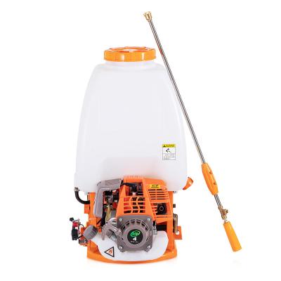 China High Quality Agriculture Gasoline 25l Backpack Engine Sprayer for sale