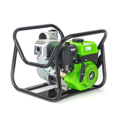 China Other Wholesale Portable Gasoline High Pressure Water Pump for sale