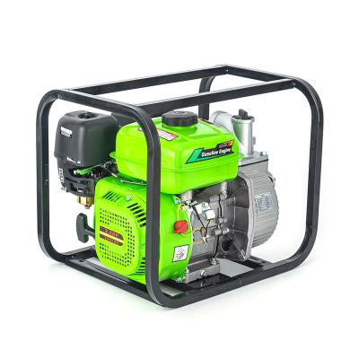 China Other best quality 2 inch agriculture gasoline engine water pump for sale