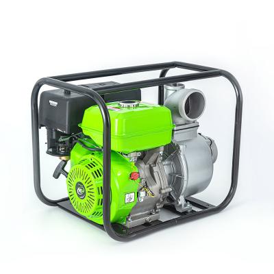 China Other Taizhou Professional Portable Gasoline Water Pump Machine for sale