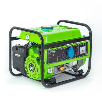 China Cheap Super Silent Portable 0.85kw 12 Volt Power Gasoline Engine Generators 4.8 for sale