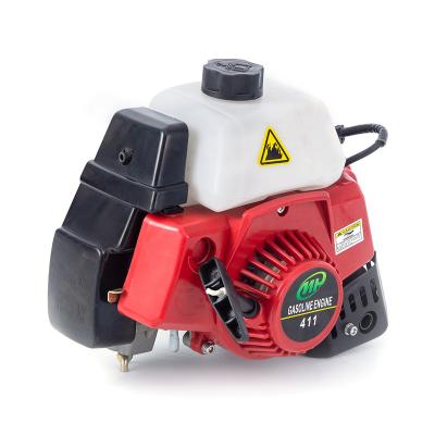 China Professional 2 Stroke 2-Stroke Gasoline Grass Trimmer Brush Cutters Machine For Sale for sale