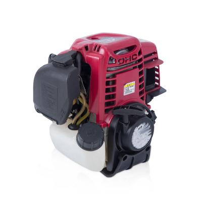 China Agriculture Irrigation Displacement Small Gas Petrol Engine Water Pump for sale