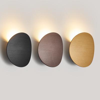 China Industrial Modern Simple Wall Light Minimalist Industrial Modern Simple Wall Light Bedroom Bedside Bedroom Corridor Aisle Light Designer Lamps for sale