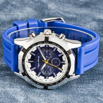 China Day/Date Shape OEM Man Hand Wristwatches Quartz Watches Men Wrist Logo Luxury Men Watches Custom Made for sale