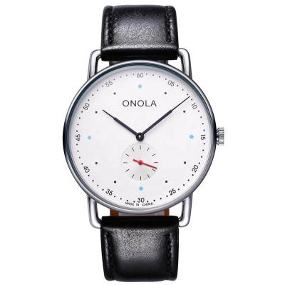 China Luxury Chronograph Watch Men Watches ONOLA Brand Wristwatches Fashion High Quality Quartz Watches for sale