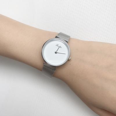 China Quartz Unisex Watch Minimalist Waterproof Fashion Watch Water Resistant Couple Watch for sale