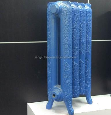 China BGL-661 Water Heating Decoration House HVAC System Home And Hotel Decoration Cast Iron Radiators for sale