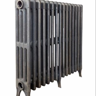 China Classic ornated cast iron home ventilation heating radiators using mult-color choice for sale