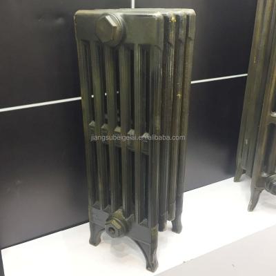 China Victorian antique cast iron house radiator by hot water for sale