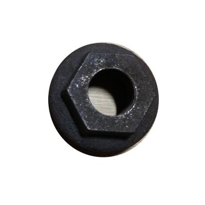 China Hotel Cast Iron DN 40 Bushing With 3/4 Inch Heating BSP Thread Line for sale