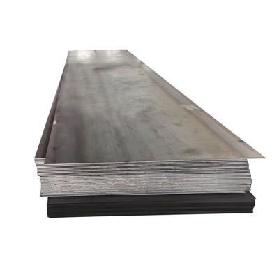 China Hot Rolled Steel Plate Carbon Steel Sheet S235 Best Carbon Steel Plate ASTM A36 Carbon Steel Sheet for sale