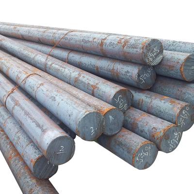 China Steel Bar HSS Carbon Steel Round Bar Structural Firm Carbon Steel Bar Rod for sale