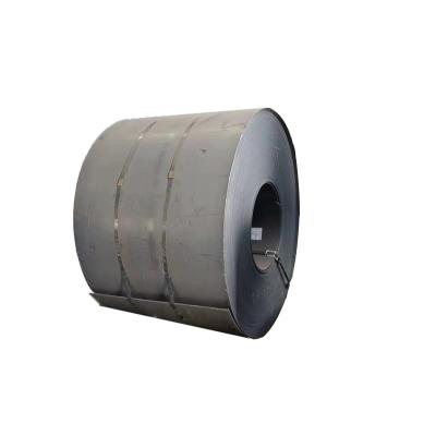 China Boiler Sheet Metal MS Carbon Iron Coil Hot Rolled Carbon Steel Coils for sale