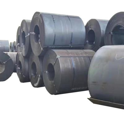 China Cold Rolled Boiler Sheet Carbon Steel Strips Coils Carbon Steel Coil for sale