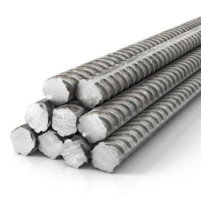 China High quality deformed structural rebar steel with factory price for sale