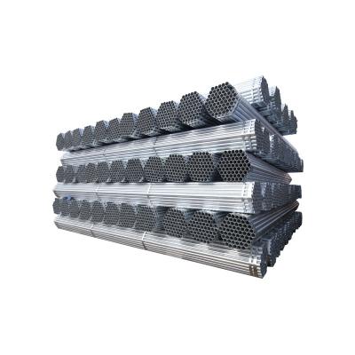 China Making Pipes Hot Dip Galvanized Steel Tube Pre Galvanized Pipe Furniture Steel Tube Gi Pipe Steel Pipe for sale