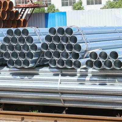 China making pipes galvanized steel pipe/hot dipped galvanized round pipe/gi steel pipe pre galvanized steel pipe for sale