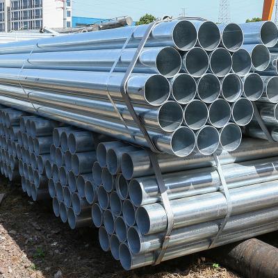 China Fabrication of Corrugated Steel Pipe GI PPGI A53 Carbon Steel Galvanized Steel Pipe Sheets for sale