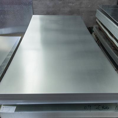 China Container Plate AiSi SGCC CGCC DX51D Thick Steel Sheet Hot Dip Galvanized Steel Sheet for sale