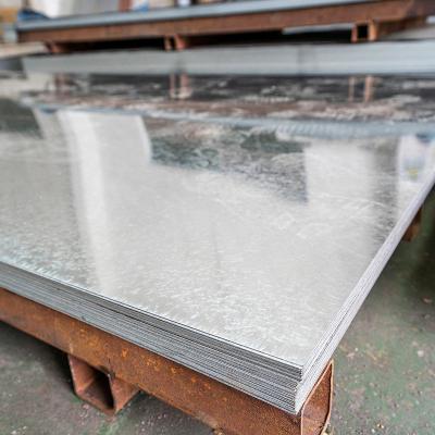 China Container Plate Cheap Galvanized Steel Sheet GI Galvanized Steel Coil Plate for sale