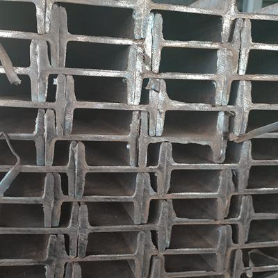 China Structural Steel ASTM A36 SS400 Hot Rolled Carbon Steel I Beam Steel for sale