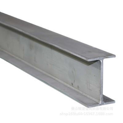 China Construction Bridge Construction Steel Welded Steel H Beam I Beam Steel With Cheap Price for sale